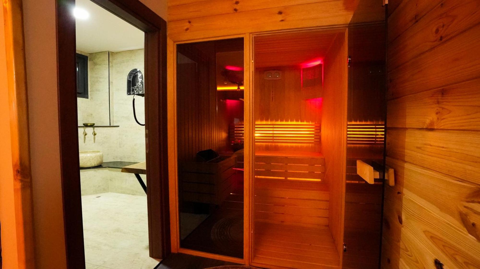 Lotus Camlihemsin Suit & Bungalov Ngoại thất bức ảnh