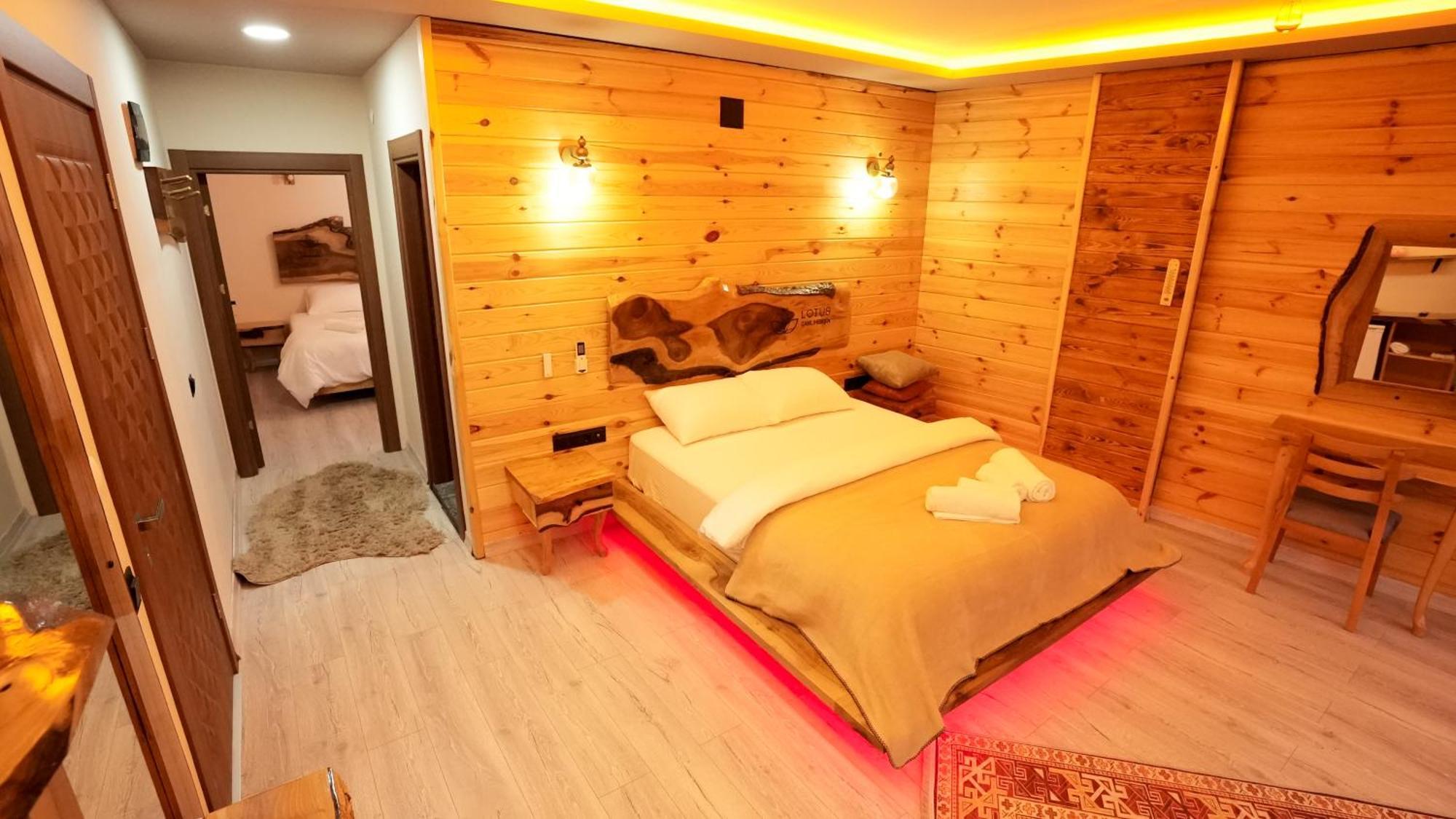 Lotus Camlihemsin Suit & Bungalov Ngoại thất bức ảnh